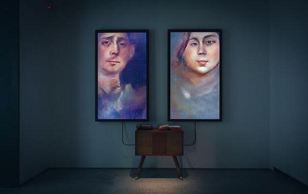 外媒:苏富比将拍卖由人工智能“实时”创作的艺术品